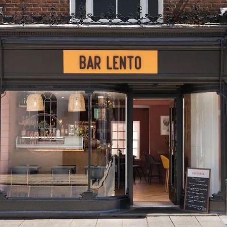 Lento Apartment Winchester Exterior foto