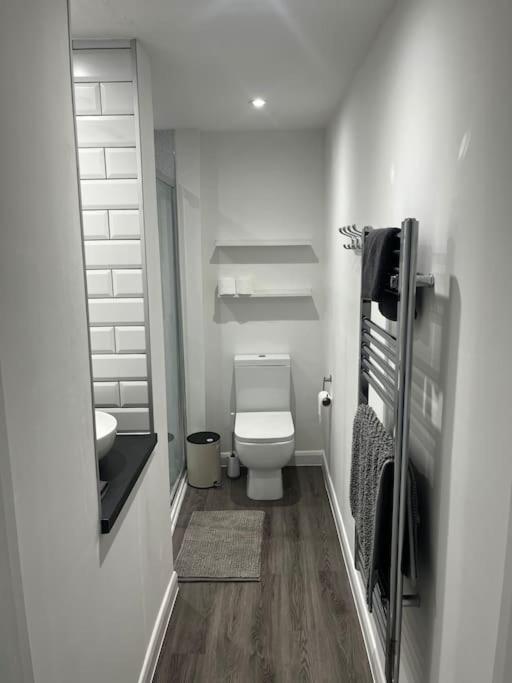 Lento Apartment Winchester Exterior foto